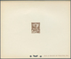 Delcampe - 12583 Tunesien: 1940/1948, Definitives "Views Of Tunisia", Design "Halfaouine Mosque", Group Of 17 Epreuve - Tunesien (1956-...)