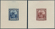 12623 Venezuela: 1942/1944. Statue Of Simon Bolivar, Caracas. Set Of 16 Proofs On Card In Issued Colors. E - Venezuela