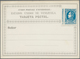 12629 Venezuela - Ganzsachen: 1880, Two Stationery Formular Cards Bearing Different 5 C Stamps, One Used T - Venezuela