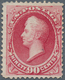 12650 Vereinigte Staaten Von Amerika: 1870, 90 C. Lilac-carmine, Perf 12,unused Without Grill And Gum Othe - Autres & Non Classés