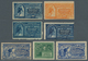 12653 Vereinigte Staaten Von Amerika: 1888-1911 SPECIAL DELIVERY STAMPS: Short Collection Of The Seven Ear - Sonstige & Ohne Zuordnung