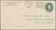 Delcampe - 12657 Vereinigte Staaten Von Amerika: 1893, Worlds Fair Chicago: Eleven USA/European (stationery) Envelope - Sonstige & Ohne Zuordnung