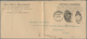 Delcampe - 12657 Vereinigte Staaten Von Amerika: 1893, Worlds Fair Chicago: Eleven USA/European (stationery) Envelope - Sonstige & Ohne Zuordnung