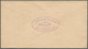 12688 Vereinigte Staaten Von Amerika - Ganzsachen: 1896/1904, Two Blue And Green 1 C Stationery Envelopes - Autres & Non Classés