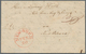 12694 Vereinigte Staaten Von Amerika - Besonderheiten: Forwarding Agents: 1838 (Dec 15) Folded Letter From - Sonstige & Ohne Zuordnung