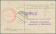 12807 Ballonpost: 1926, 19.X., Poland, Four Balloon Covers/cards "Pozna?", "Lwów", "Kraków" And "Warszawa" - Fesselballons