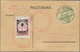 12807 Ballonpost: 1926, 19.X., Poland, Four Balloon Covers/cards "Pozna?", "Lwów", "Kraków" And "Warszawa" - Montgolfières