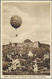 12817 Ballonpost: 1936, 29.VI., Poland, Balloon "Kraków", 1st-3rd Flight, Four Covers/card Showing All Cac - Fesselballons