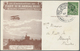 12851 Flugpost Europa: 1911: ENGLAND/ "FIRST UNITED KINGDOM AERIAL POST", London-Windsor SP 16 1911, Speci - Autres - Europe