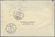 12859 Flugpost Europa: 1925, Luftpostbrief Aus Dresden über Leipzig, Stuttgart Nach Zürich. - Sonstige - Europa