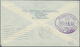 12863 Flugpost Europa: 1930. Air Letter (French Language) From "The Hague 9.9.35" By "Compagnie Générale A - Autres - Europe