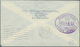 12863 Flugpost Europa: 1930. Air Letter (French Language) From "The Hague 9.9.35" By "Compagnie Générale A - Sonstige - Europa