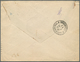 12892 Flugpost Übersee: 1932. HANOI - FRANCE. First Known Official Letter. Hanoi 7-II-32, Saigon 8-II-32, - Autres & Non Classés