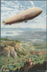 12920 Zeppelinpost Deutschland: 1912: LZ 13 / Hansa: Hamburg-Rundfahrt 24.8.1912: Luftschiff-Postkarte Mit - Poste Aérienne & Zeppelin