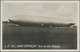 12989A Zeppelinpost Deutschland: 1929, Bayernfahrt, Abwurf München, Fotokarte Mit 5 Pfg. Adler, Karte Mit L - Luft- Und Zeppelinpost