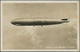 13023 Zeppelinpost Deutschland: 1931, ZEPPELIN ISLANDFAHRT Rückflug Am 3.7. Mit Bordstempel Auf 1 RM Zeppe - Poste Aérienne & Zeppelin