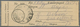 13222 Zeppelinpost Europa: 1933, CHICAGOFAHRT, Zuleitung Albanien, Sent By Registered Airmail From VLONE 1 - Sonstige - Europa