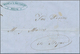 13258 Disinfection Mail: 1856, Serbia, Complete Folded Letter Cover From NI? With Sender's Company Stamp " - Autres & Non Classés