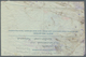 13276 Katastrophenpost: 1954 (3.9.), IRELAND: Aerogramme 30c. From S'Gravenhage/Netherlands Addressed To D - Sonstige & Ohne Zuordnung