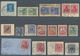 13283 Deutsche Schiffspost Im Ausland - Seepost: 1891-1927, Starkes Stempel-Lot Deutsche Seepost Bzw, Mari - Sonstige & Ohne Zuordnung