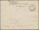 13380 Belgien: 1915. Registered Letter With Both 1914 RED CROSS Issues And Additional Franking From "Houth - Sonstige & Ohne Zuordnung