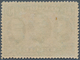 13385 Belgien: 1918, ROTES KREUZ 10 Fr. Auf 10 Fr. Postfrisch, Fotoattest (1999) Pierre Kaiser, Zentrierte - Altri & Non Classificati