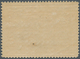 13424 Belgien - Portomarken: 1894, 2 Fr Brownish-yellow Mint Never Hinged, Natural Paper Closure - Lettres & Documents