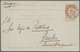 13429 Belgien - Ganzsachen: 1897, 10 C Red-brown Psc With Private Picture Imprint GRAND HOTEL DU KURSAAL B - Sonstige & Ohne Zuordnung