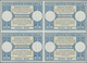 13432 Belgien - Ganzsachen: 1948/1953. Lot Of 2 Different Intl. Reply Coupons (London Type) Each In An Unu - Autres & Non Classés