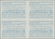 13432 Belgien - Ganzsachen: 1948/1953. Lot Of 2 Different Intl. Reply Coupons (London Type) Each In An Unu - Sonstige & Ohne Zuordnung
