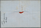 13471K Bulgarien - Stempel: 1859, Prefilatelic Mail, Folded Envelope From ROUSTSCHOUK Bulgaria To Constanti - Autres & Non Classés