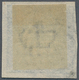 13477 Dänemark: 1851, 2 S. Blue, Thiele Printing, Fine To Wide Margins All Around And Fresh Colour, Used W - Lettres & Documents