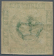 13482 Dänemark: 1858, 8 Sk Green, Even To Good Margins, Fresh Colour, VF Mint Never Hinged Condition. Mich - Briefe U. Dokumente