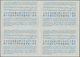 13499 Dänemark - Ganzsachen: 1948/1952. Lot Of 2 Different Intl. Reply Coupons (London Type) Each In An Un - Entiers Postaux