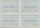 13499 Dänemark - Ganzsachen: 1948/1952. Lot Of 2 Different Intl. Reply Coupons (London Type) Each In An Un - Entiers Postaux