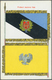 Delcampe - 13531 Estland - Besonderheiten: 1925. Picture Postcard Set Of 15 Unused Cards Showing The Various Flags Of - Estonie