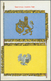 Delcampe - 13531 Estland - Besonderheiten: 1925. Picture Postcard Set Of 15 Unused Cards Showing The Various Flags Of - Estland