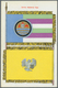 Delcampe - 13531 Estland - Besonderheiten: 1925. Picture Postcard Set Of 15 Unused Cards Showing The Various Flags Of - Estland
