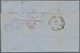 13533 Finnland - Vorphilatelie: 1869, Stampless Folded Letter Cover From TAMMERFORS, 3/11, Along With Boxe - ...-1845 Préphilatélie