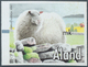 13540 Finnland - Alandinseln: Machine Labels: 2000, Design "Sheep" Without Imprint Of Value, Unmounted Min - Ålandinseln