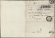 13546 Frankreich - Vorphilatelie: 1795, Complete Entire Envelope With Cachet + Inside Imprint "Etat Major - 1792-1815: Départements Conquis