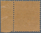 13698 Frankreich: 1916, WWI 2 C. + 3 C. Red Cross Mnh With Right Sheet Margin With Normal Perforation. Mau - Gebraucht