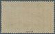 13701 Frankreich: 1917, "war Orphans" 50 + 50 C. Dark Brown / Yellow Brown, Mint Never Hinged, Certificate - Gebraucht