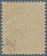 13707 Frankreich: 1919, 1/2 C. On 1 C. Greenish Black, GC Paper, Overprint "SPECIMEN", Mint, Signed. Calve - Gebraucht