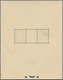 13728 Frankreich: 1927, "Philatelistische Ausstellung In Straßburg", Blockausgabe 5 Fr. + 10 Fr., Glasklar - Gebraucht