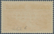 13741 Frankreich: 1929, 20 Fr. Redbrown "chaudron Clair I", Unused Hinged, Very Fine. (Yvert No 262 Aa, 1. - Gebraucht