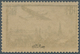 13759 Frankreich: 1936, 50 FR. "Flugpostausgabe", Gepr. Calves, Postfrisch, (Mi. 2.000.- Euro) - Gebraucht