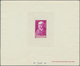 13768 Frankreich: 1938/1939, Oceanographic Society (Charcot), 65c.+35c. Bluish Green And 90c.+35c. Purple, - Gebraucht