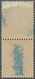 13789 Frankreich: 1948. NON-ISSUED Stamp "6fr Marianne With Phrygian Cap" In Blue By Hourriez As Lower Sta - Gebraucht