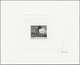 Delcampe - 13909 Frankreich: 1998. Lot Of 6 Epreuves D'artiste Signée In Black For Complete Set "Historic Letters". ( - Gebraucht